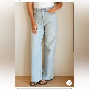 Carly Jean Los Angeles Holland Jeans